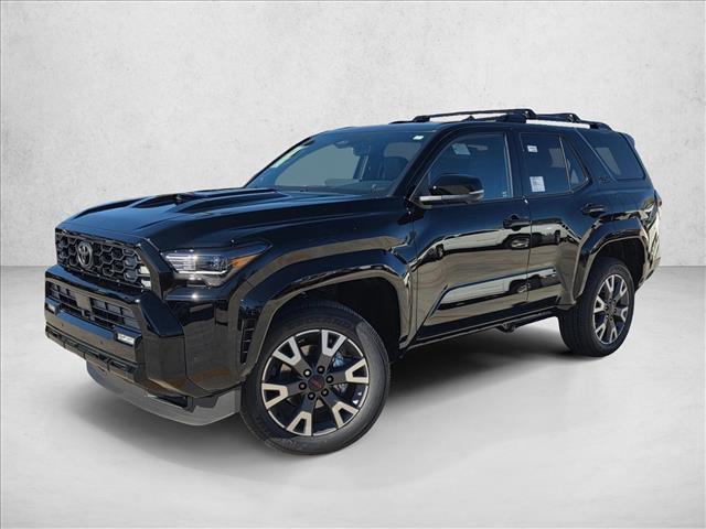 new 2025 Toyota 4Runner car, priced at $57,966