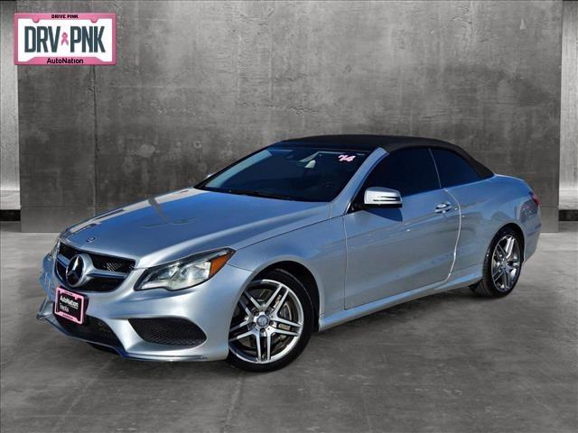 used 2014 Mercedes-Benz E-Class car, priced at $22,991