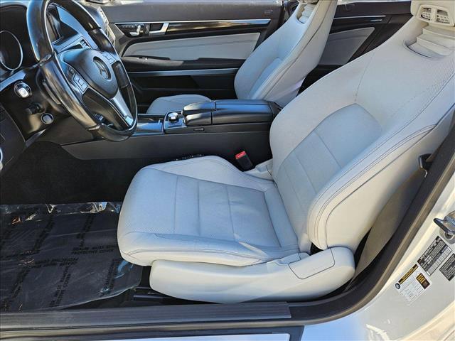 used 2014 Mercedes-Benz E-Class car, priced at $22,991