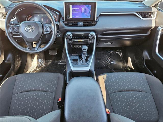 used 2023 Toyota RAV4 car, priced at $28,991