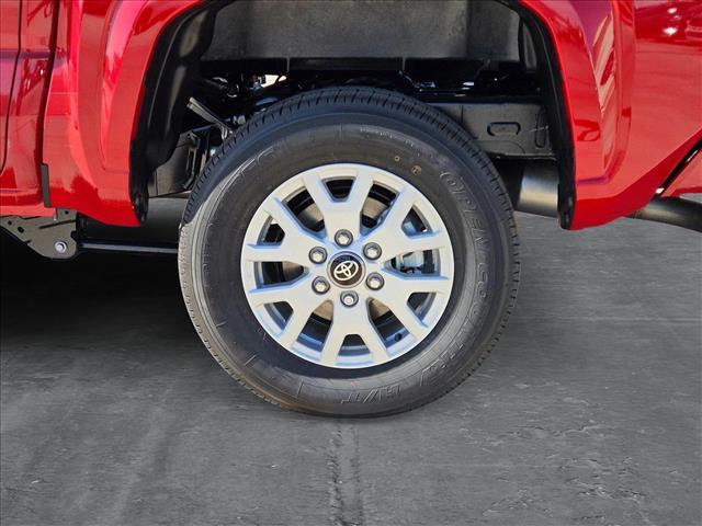new 2025 Toyota Tacoma car, priced at $42,815