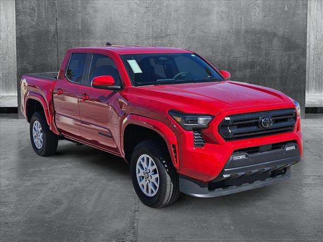 new 2025 Toyota Tacoma car, priced at $42,815