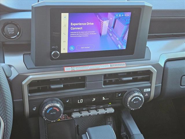 new 2025 Toyota Tacoma car, priced at $42,815