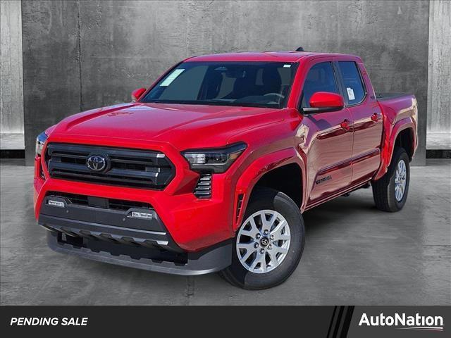 new 2025 Toyota Tacoma car, priced at $42,815