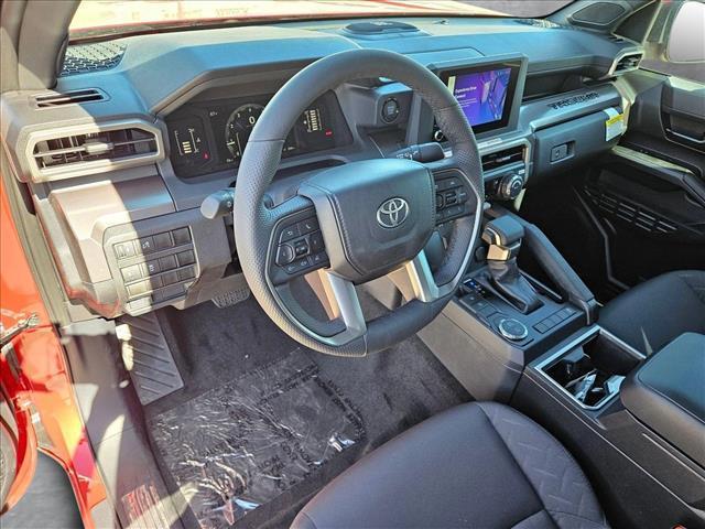 new 2025 Toyota Tacoma car, priced at $42,815
