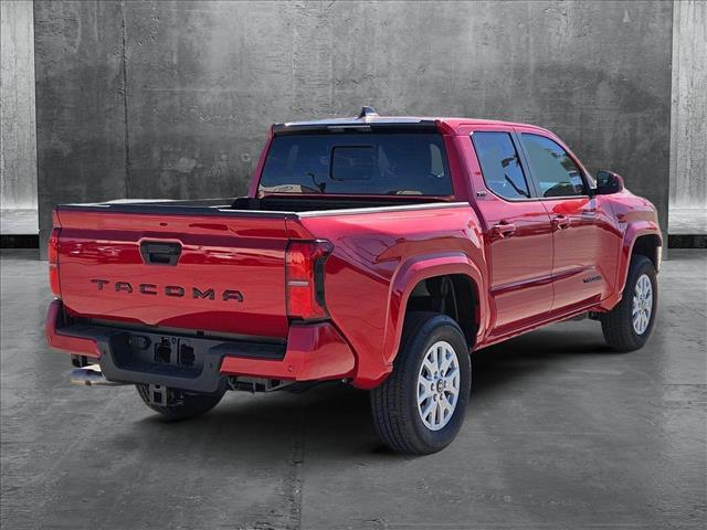 new 2025 Toyota Tacoma car, priced at $42,815