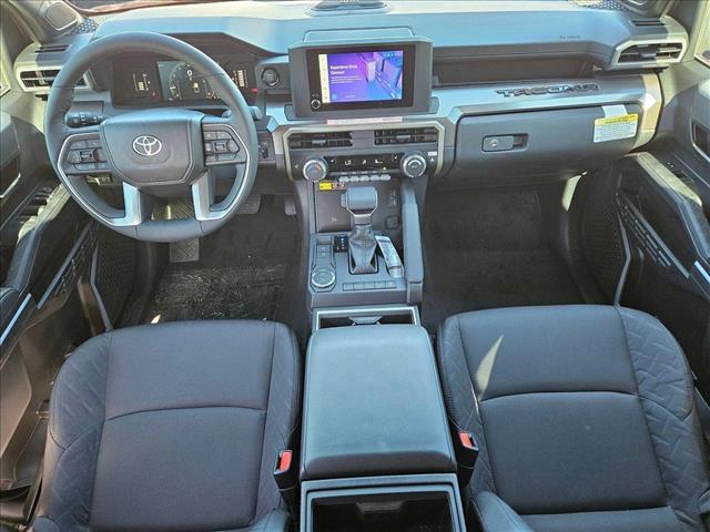 new 2025 Toyota Tacoma car, priced at $42,815