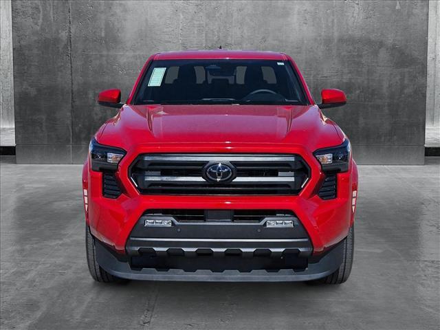 new 2025 Toyota Tacoma car, priced at $42,815
