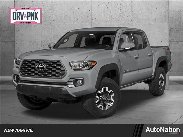 used 2021 Toyota Tacoma car, priced at $36,791