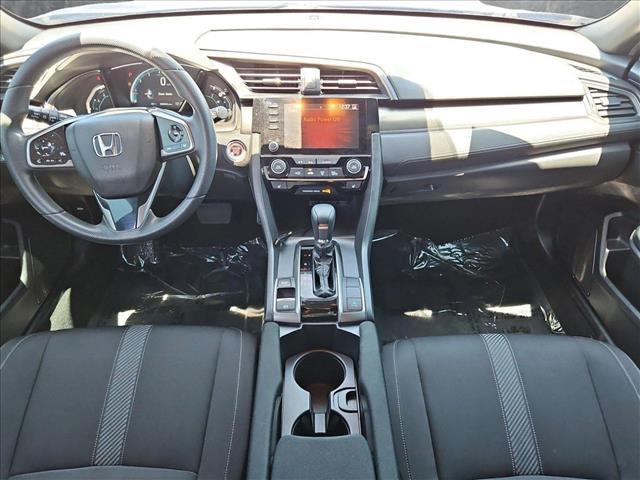 used 2019 Honda Civic car, priced at $20,794