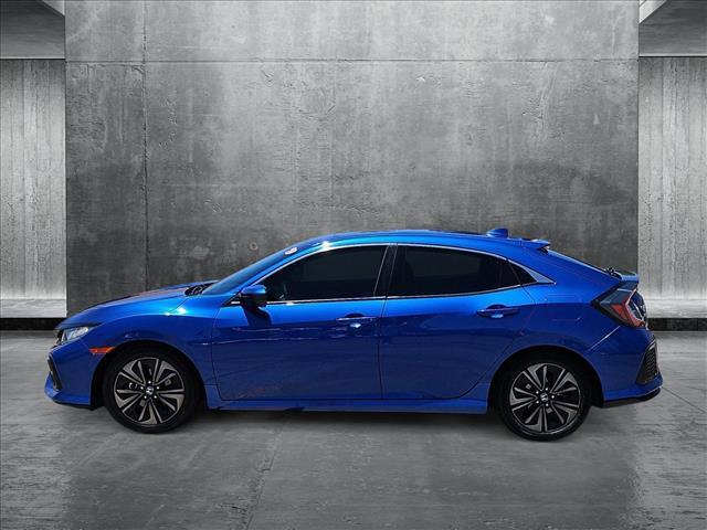 used 2019 Honda Civic car, priced at $20,794