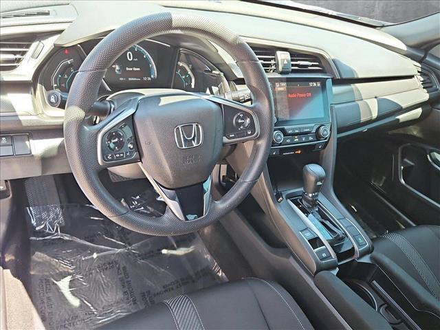 used 2019 Honda Civic car, priced at $20,794