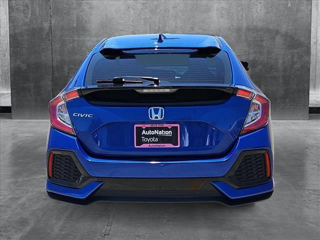 used 2019 Honda Civic car, priced at $20,794