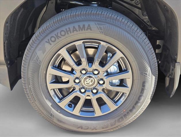 new 2026 Toyota Land Cruiser car, priced at $61,418