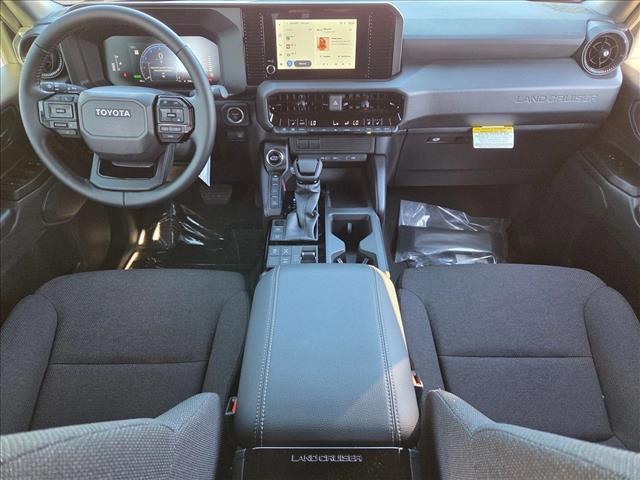 new 2026 Toyota Land Cruiser car, priced at $61,418