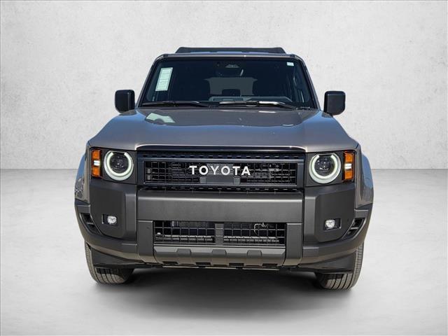 new 2026 Toyota Land Cruiser car, priced at $61,418