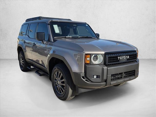 new 2026 Toyota Land Cruiser car, priced at $61,418