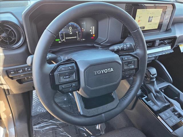 new 2026 Toyota Land Cruiser car, priced at $61,418