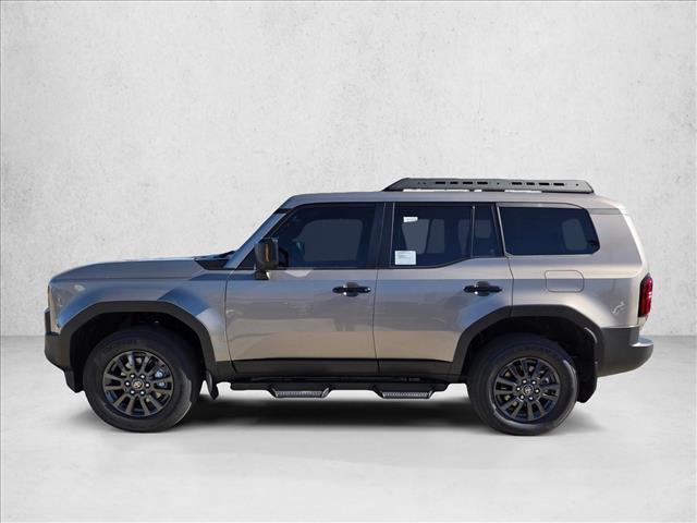 new 2026 Toyota Land Cruiser car, priced at $61,418