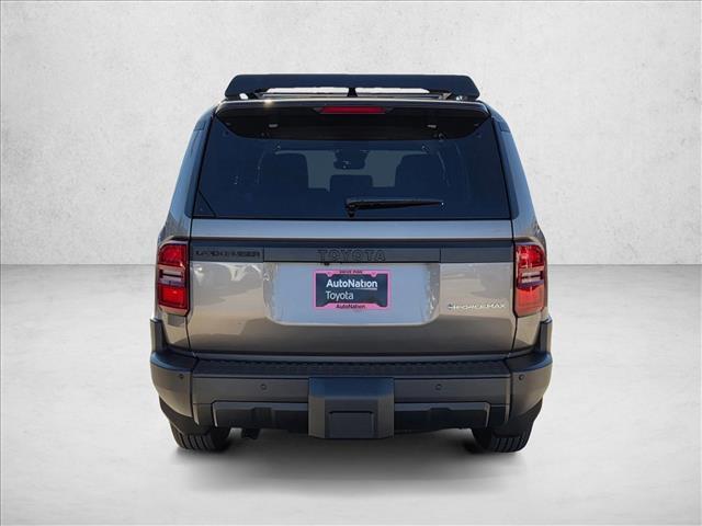 new 2026 Toyota Land Cruiser car, priced at $61,418