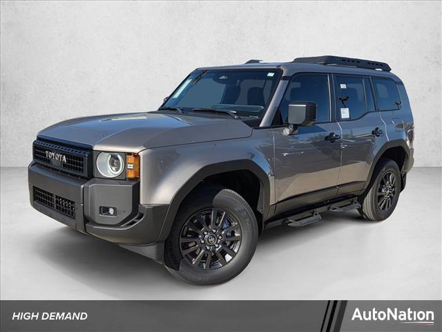 new 2026 Toyota Land Cruiser car, priced at $61,418