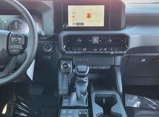 new 2026 Toyota Land Cruiser car, priced at $61,418