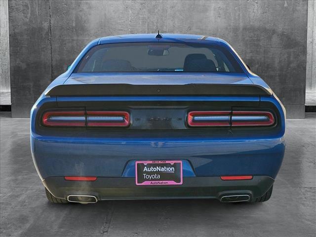 used 2022 Dodge Challenger car, priced at $23,993