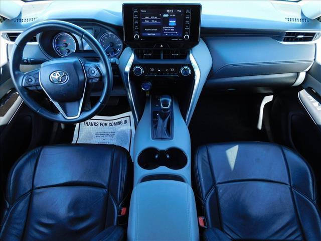 used 2021 Toyota Venza car, priced at $29,991