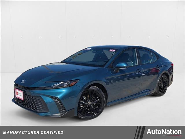 used 2025 Toyota Camry car, priced at $28,964