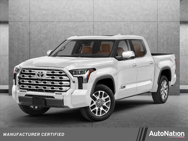 used 2023 Toyota Tundra car, priced at $56,491