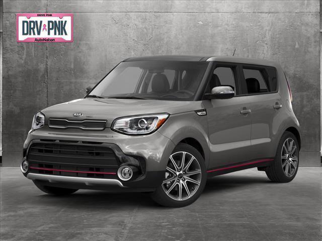 used 2017 Kia Soul car, priced at $9,741