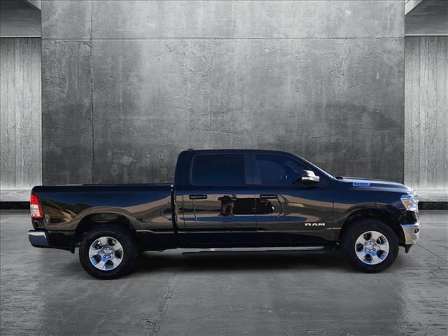 used 2022 Ram 1500 car, priced at $28,993