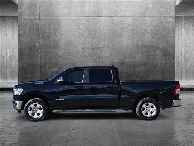 used 2022 Ram 1500 car, priced at $28,993