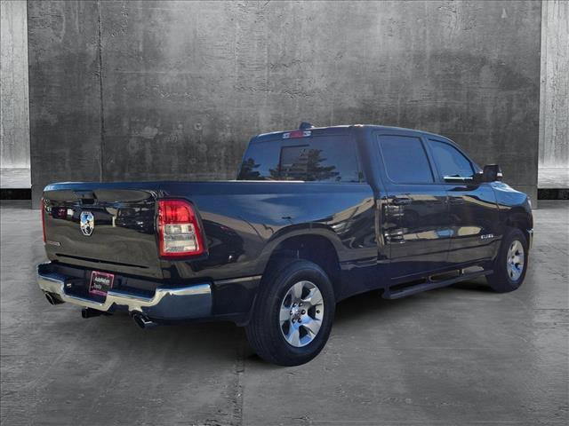 used 2022 Ram 1500 car, priced at $28,993