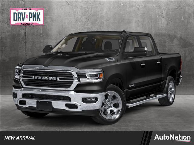 used 2022 Ram 1500 car, priced at $29,991