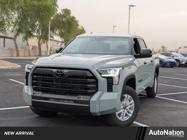 new 2026 Toyota Tundra car, priced at $56,052