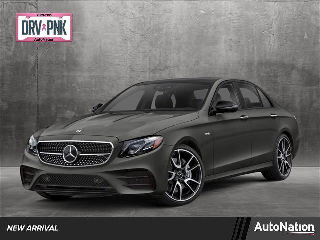 used 2019 Mercedes-Benz AMG E 53 car, priced at $41,991