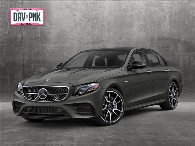 used 2019 Mercedes-Benz AMG E 53 car, priced at $41,991