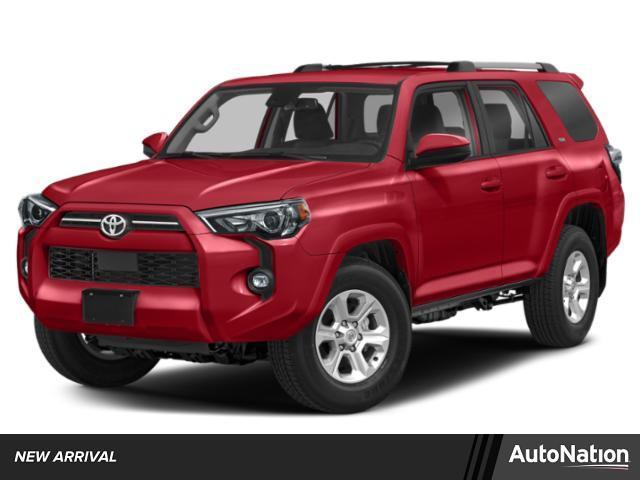 used 2024 Toyota 4Runner car, priced at $40,791