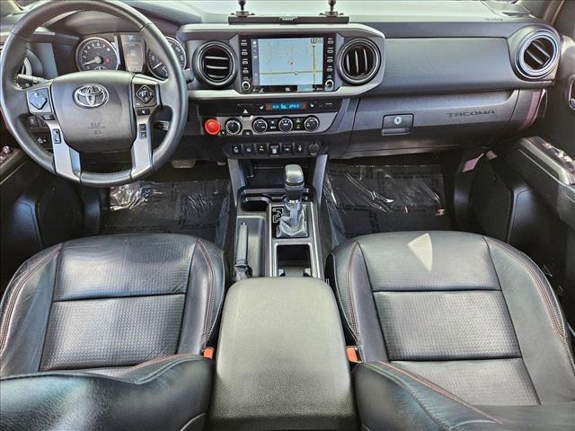 used 2021 Toyota Tacoma car, priced at $38,294