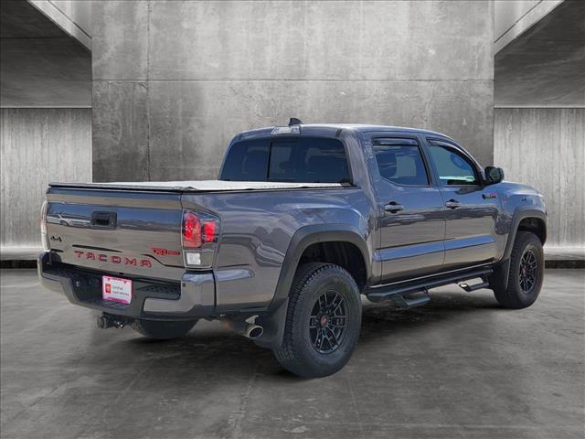 used 2021 Toyota Tacoma car, priced at $38,294