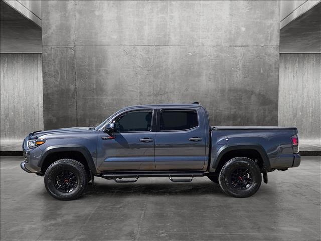 used 2021 Toyota Tacoma car, priced at $38,294