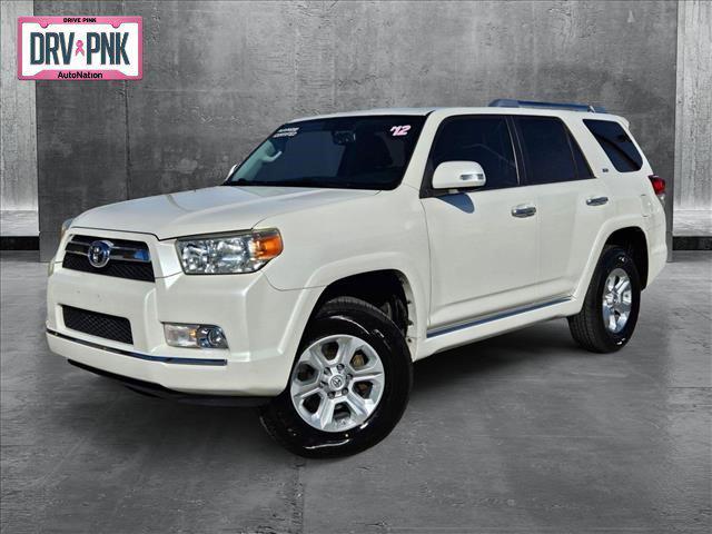 used 2012 Toyota 4Runner car, priced at $16,077