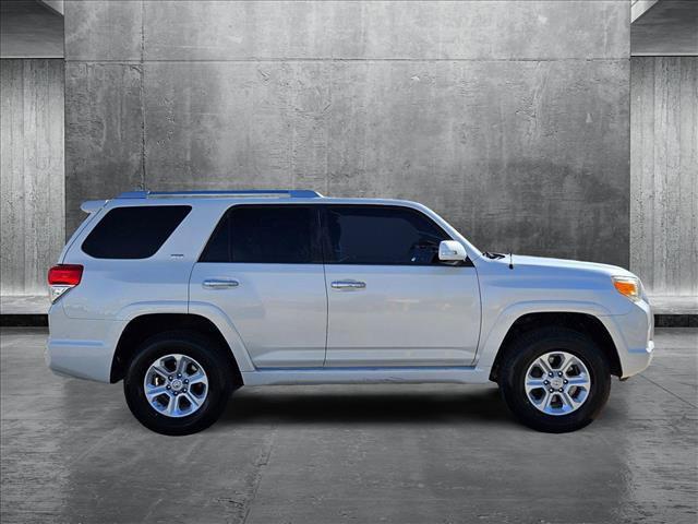 used 2012 Toyota 4Runner car, priced at $16,077