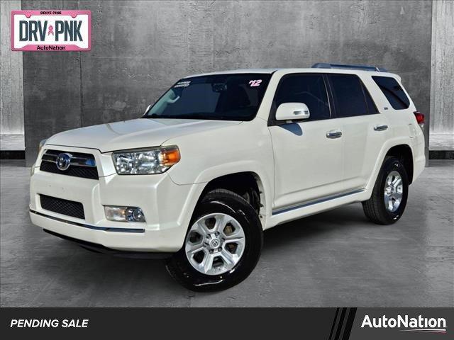 used 2012 Toyota 4Runner car, priced at $16,594