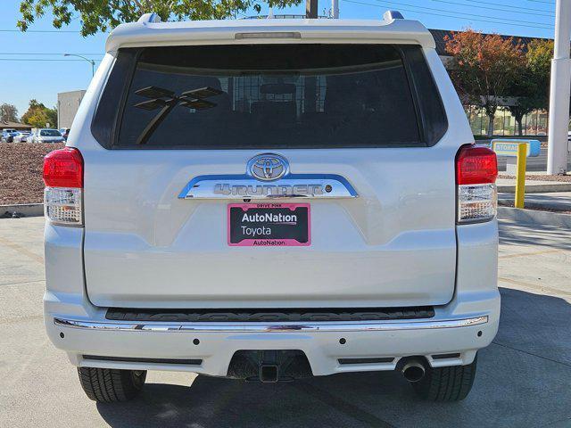 used 2012 Toyota 4Runner car, priced at $16,077