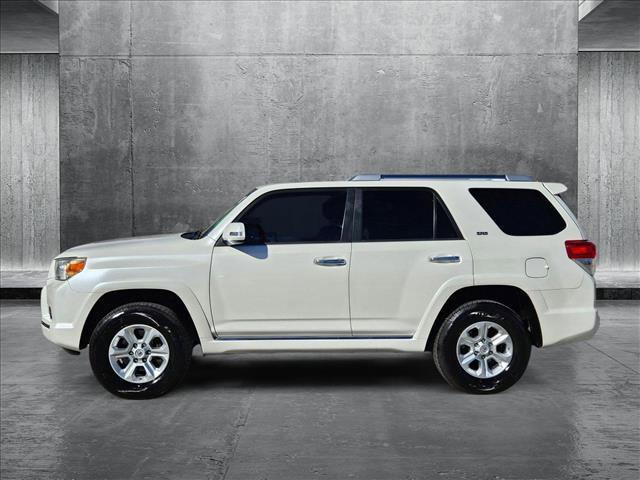 used 2012 Toyota 4Runner car, priced at $16,077