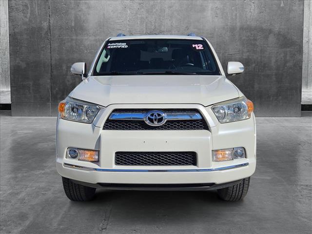 used 2012 Toyota 4Runner car, priced at $16,077