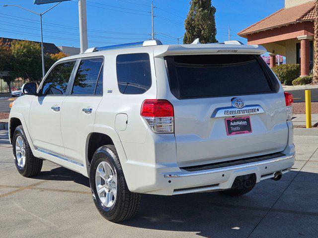 used 2012 Toyota 4Runner car, priced at $16,077