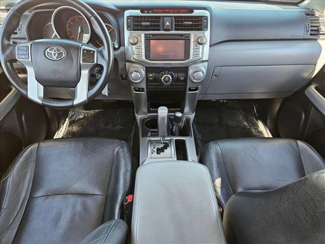 used 2012 Toyota 4Runner car, priced at $16,077